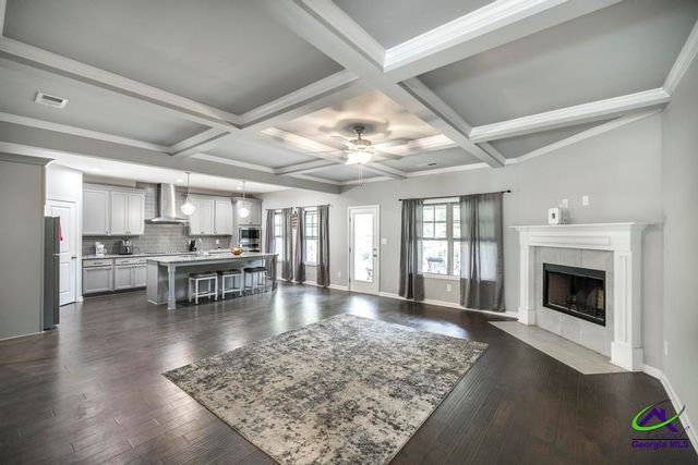 1204 Teagle Road, Forsyth, GA 31029