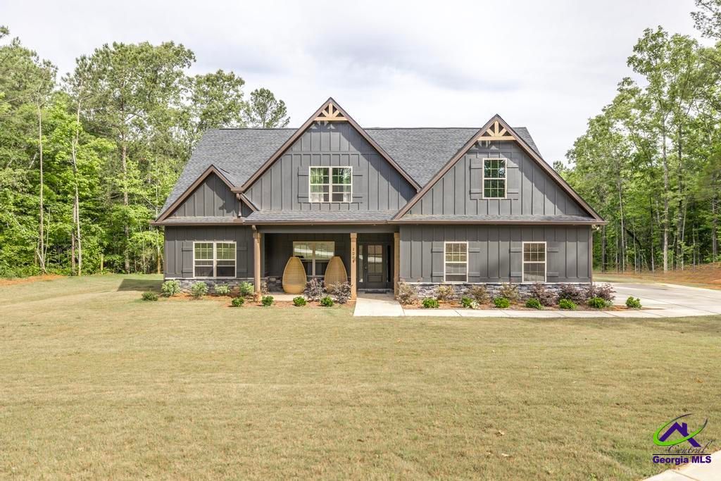 1204 Teagle Road, Forsyth, GA 31029