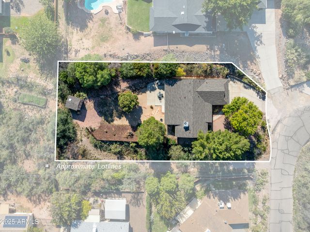 743 E CHERRY HILLS Way, Cottonwood, AZ 86326