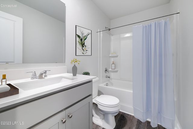 905 Sanctum Street, Ridgeland, SC 29936