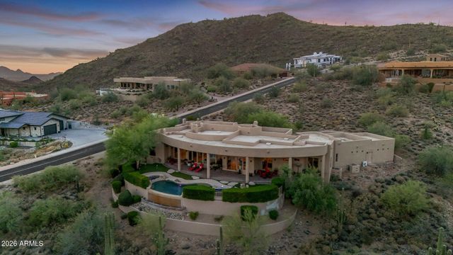 10925 N ARISTA Lane, Fountain Hills, AZ 85268