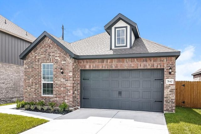 7642 Tipton Meadow Way, Richmond, TX 77469