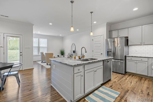 7009 Desert Candle Dr, Moseley, VA 23120