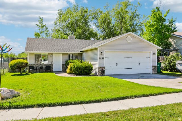 1431 N MADISON AVE, Ogden, UT 84405