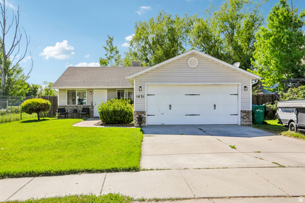 1431 N MADISON AVE, Ogden, UT 84405