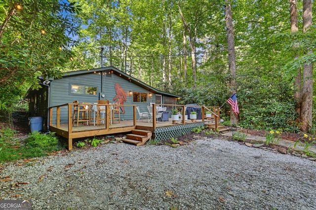276 Fulton Road, Tiger, GA 30576