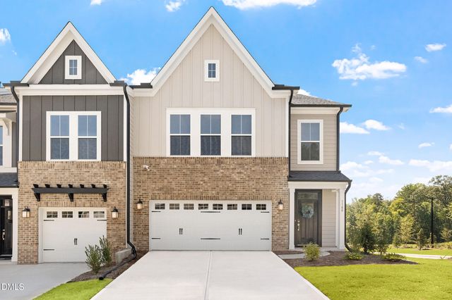 607 Lanceleaf Lane 12, Durham, NC 27703