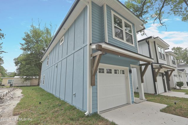 1205 NEVA Street, Jacksonville, FL 32205