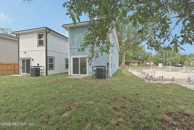1205 NEVA Street, Jacksonville, FL 32205