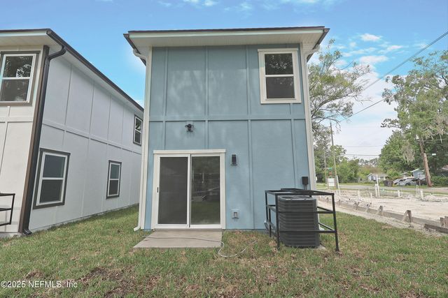 1205 NEVA Street, Jacksonville, FL 32205