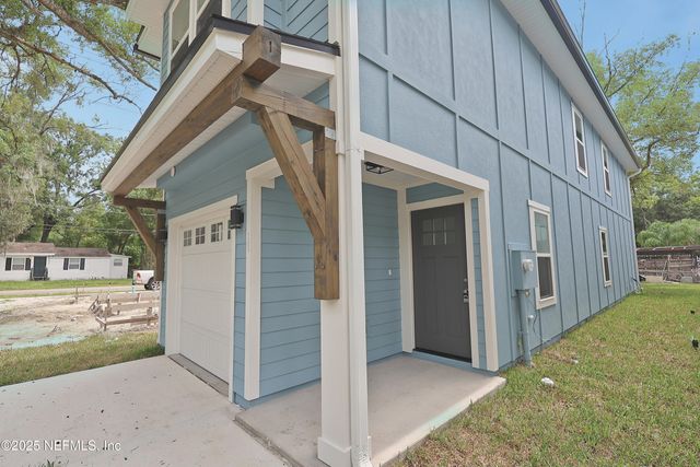 1205 NEVA Street, Jacksonville, FL 32205