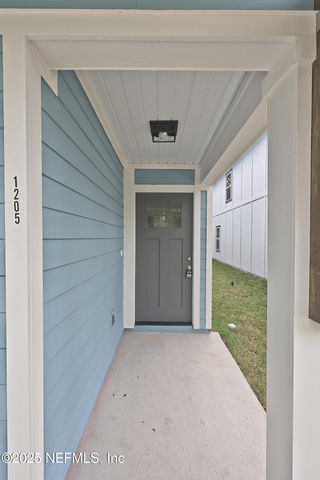 1205 NEVA Street, Jacksonville, FL 32205