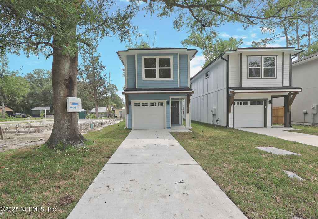 1205 NEVA Street, Jacksonville, FL 32205