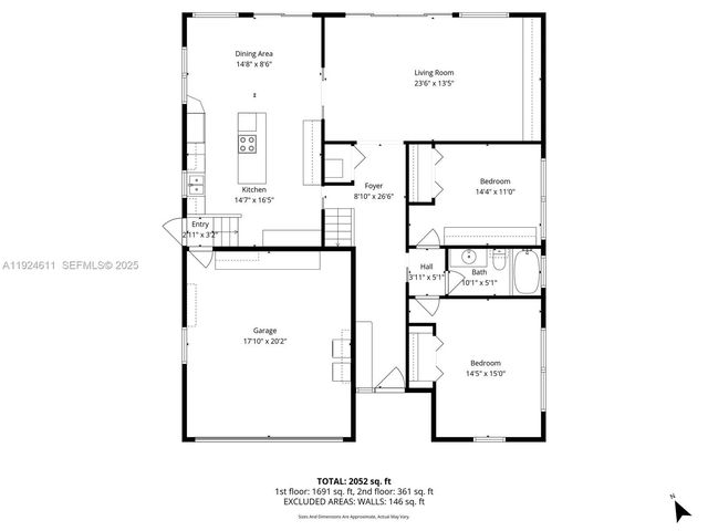 911 Andres Ave, Coral Gables, FL 33134