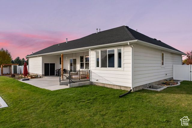 8 E 400 N, Millville, UT 84326