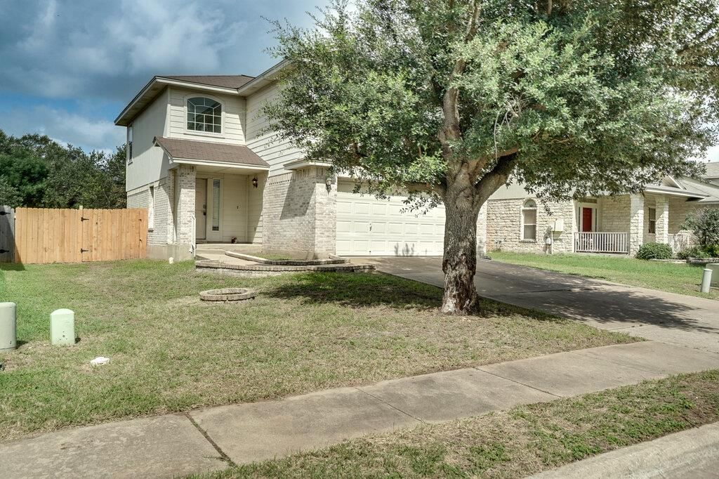 3602 Spring Canyon TRL, Round Rock, TX 78681