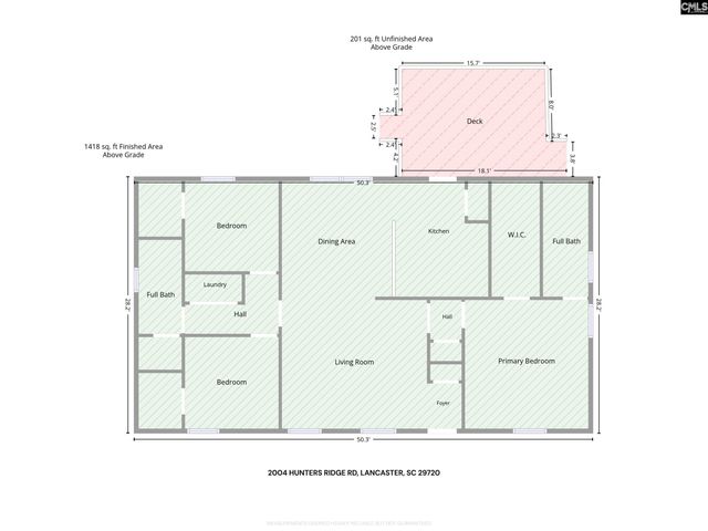 2004 Hunters Ridge Road, Lancaster, SC 29720