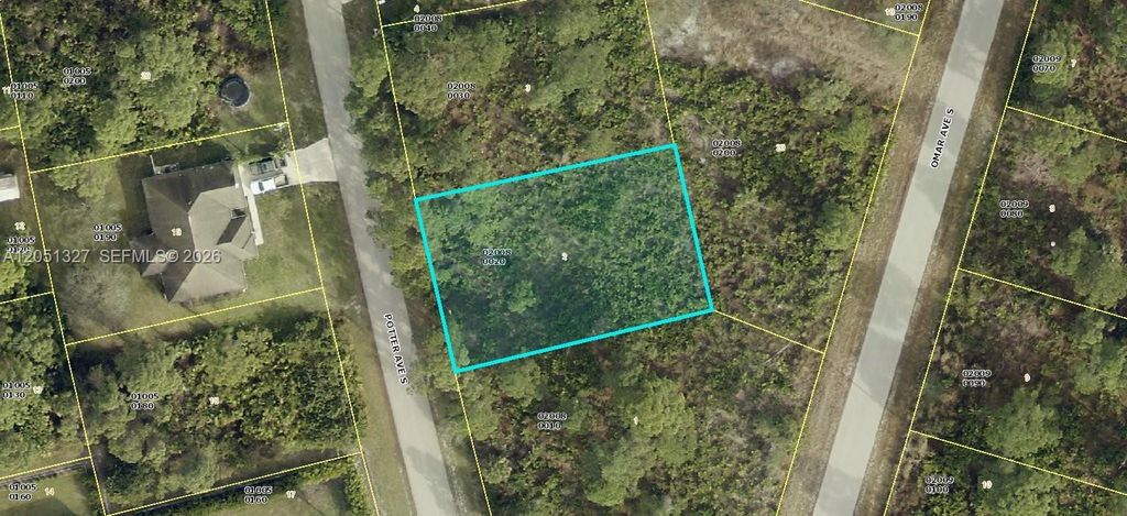 527 S Potter Ave., Lehigh Acres, FL 33974