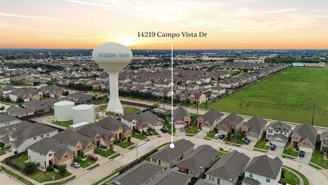 14219 Campo Vista Drive, Houston, TX 77083