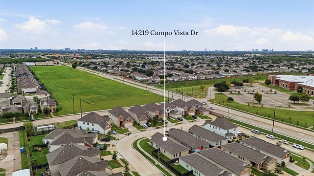 14219 Campo Vista Drive, Houston, TX 77083