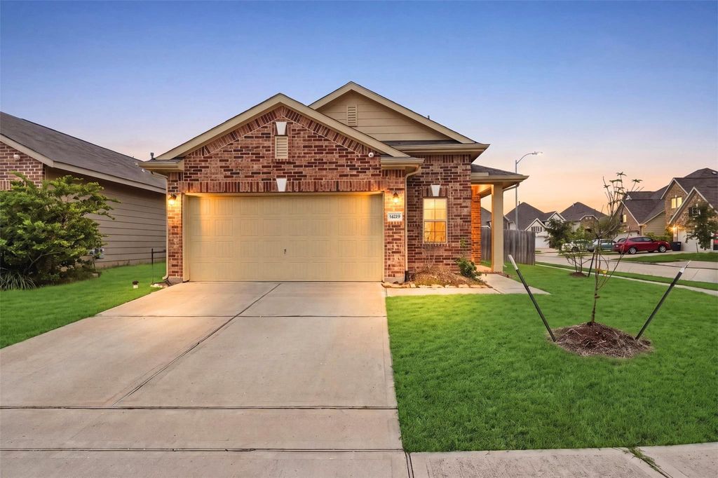 14219 Campo Vista Drive, Houston, TX 77083