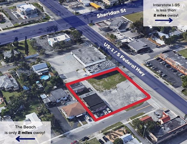 1409 S Federal Highway, Dania Beach, FL 33004