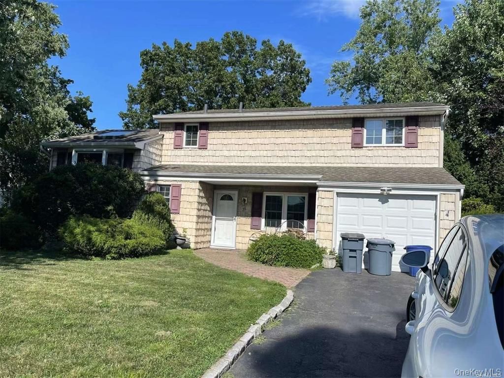 55 Holiday Park Drive, Centereach, NY 11720