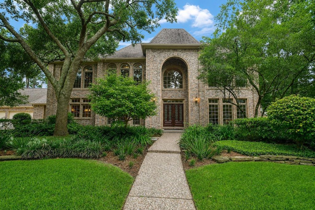 11819 Primwood Drive, Houston, TX 77070