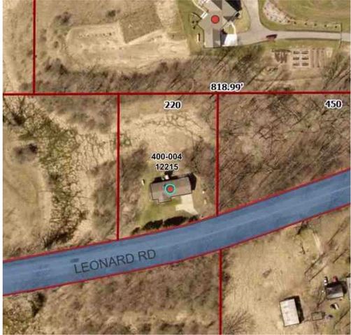 12215 Leonard Road, Nunica, MI 49448