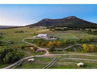 850 Fox Farm Rd, Larkspur, CO 80118
