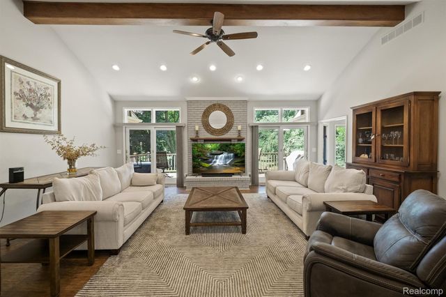 41855 Brentwood Drive, Plymouth, MI 48170