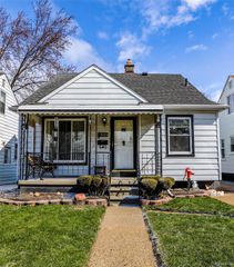 1812 Hanford Avenue, Lincoln Park, MI 48146