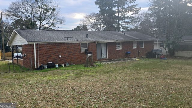 6359 Lanier Road, Morrow, GA 30260