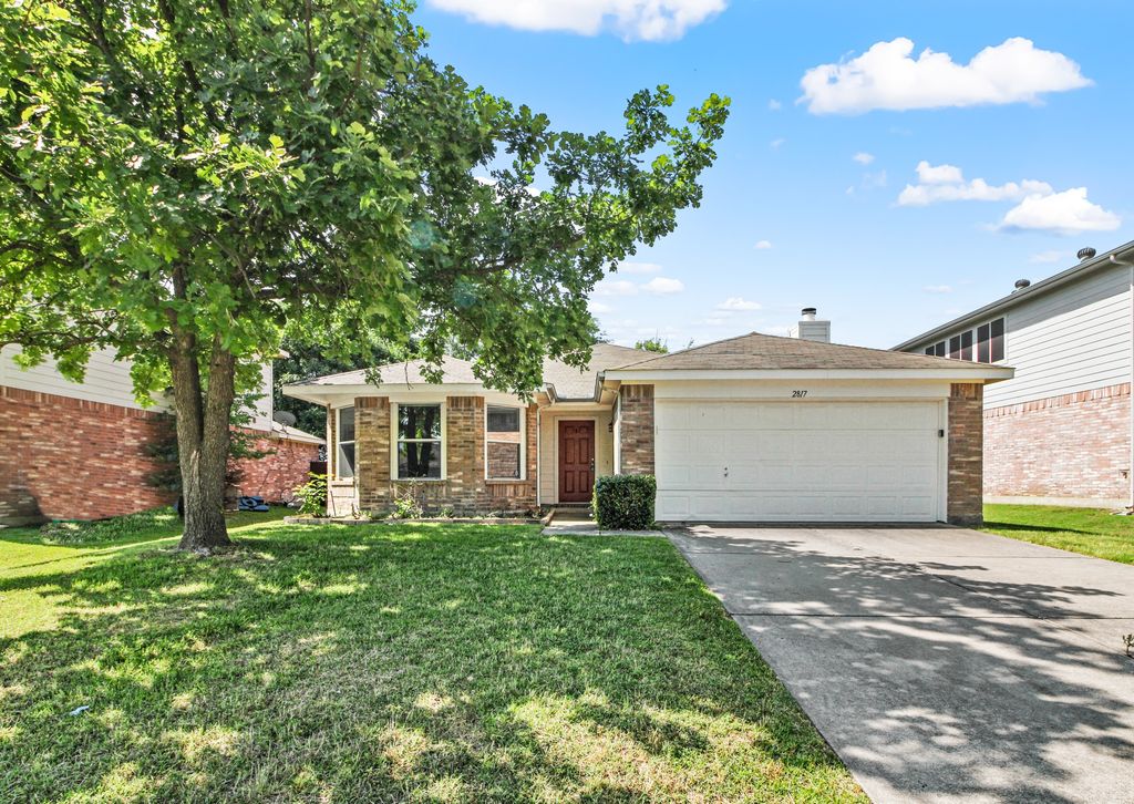 2817 Briargrove Lane, Mckinney, TX 75071