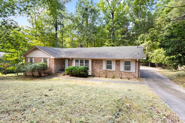 324 Woodhaven Road, Chapel Hill, NC 27514
