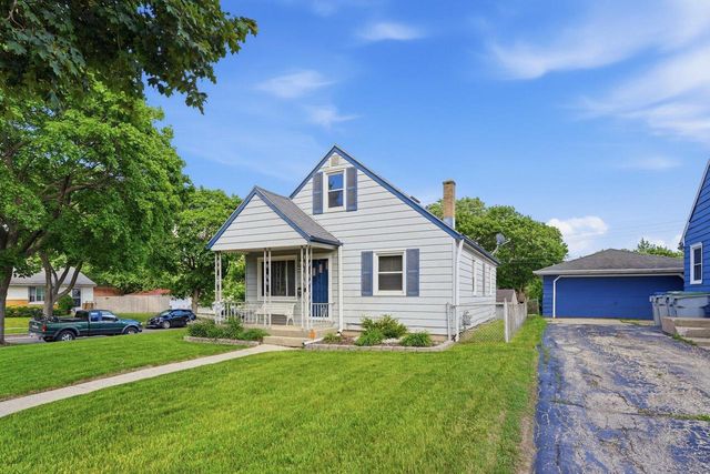8001 W Kathryn AVENUE, Milwaukee, WI 53218