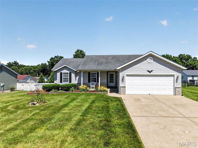 1072 Huntington Drive, Troy, MO 63379