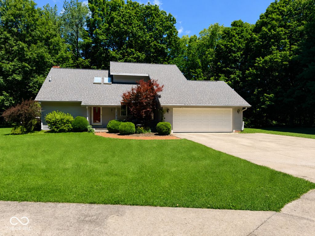 809 Sugar Tree Road, Crawfordsville, IN 47933