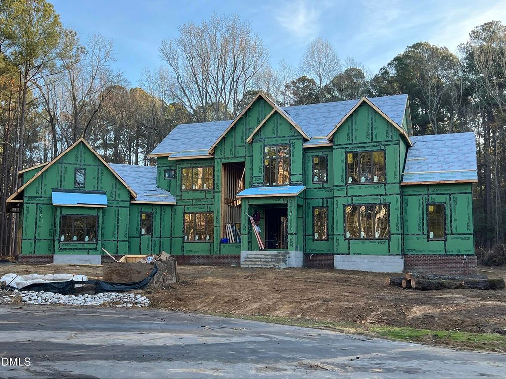 39 Anfield Road, New Hill, NC 27562