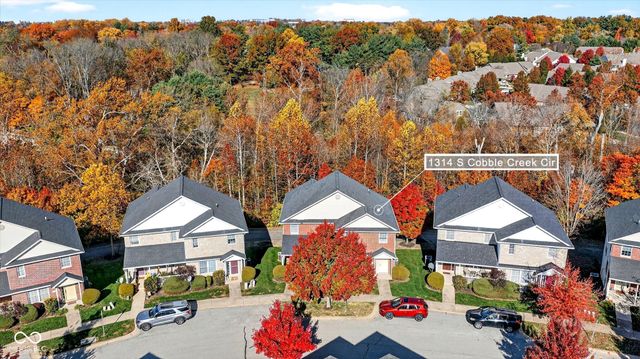 1314 S Cobble Creek Circle, Bloomington, IN 47401