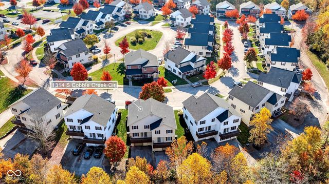 1314 S Cobble Creek Circle, Bloomington, IN 47401