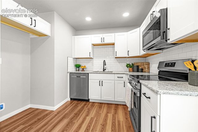 2214 Sonoma Drive, Colorado Springs, CO 80910
