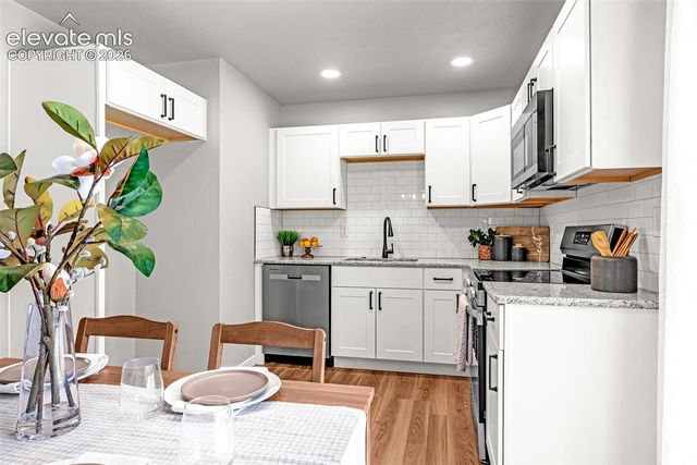 2214 Sonoma Drive, Colorado Springs, CO 80910