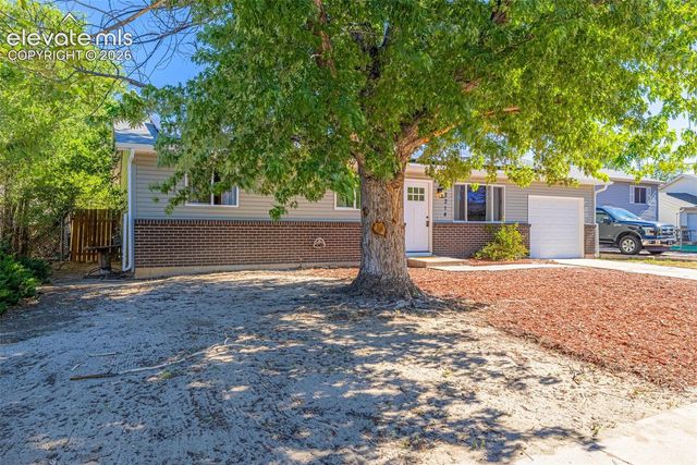 2214 Sonoma Drive, Colorado Springs, CO 80910