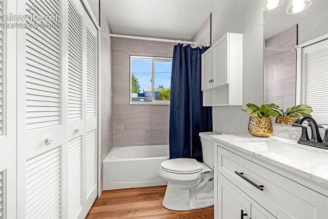2214 Sonoma Drive, Colorado Springs, CO 80910