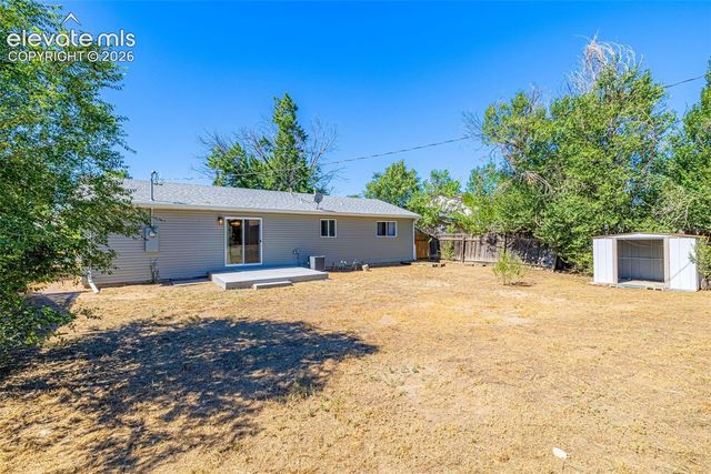 2214 Sonoma Drive, Colorado Springs, CO 80910