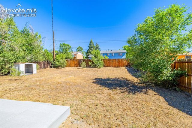 2214 Sonoma Drive, Colorado Springs, CO 80910