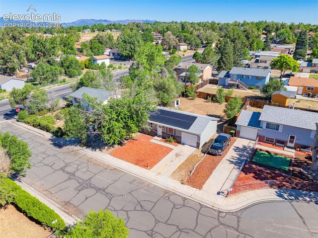 2214 Sonoma Drive, Colorado Springs, CO 80910