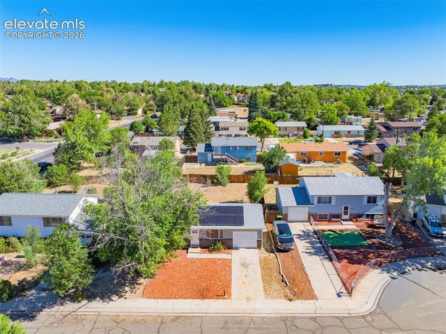2214 Sonoma Drive, Colorado Springs, CO 80910