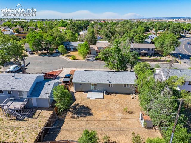 2214 Sonoma Drive, Colorado Springs, CO 80910